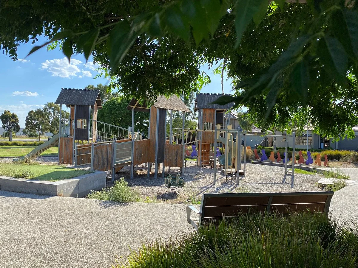 Wuchatsch Park Playground