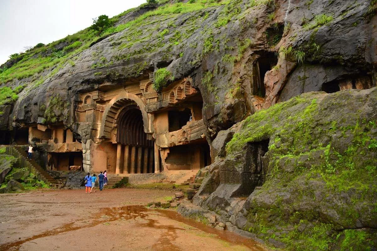 Bhaji Caves