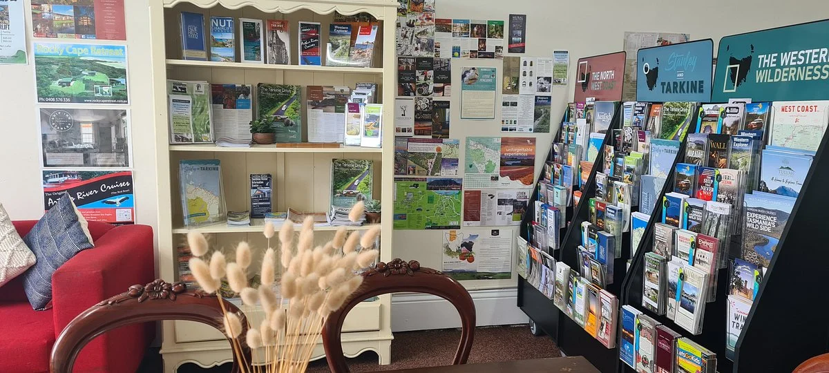 Stanley Visitor Information Centre