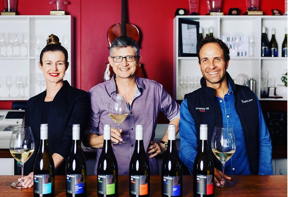 Symphony Hill Winery