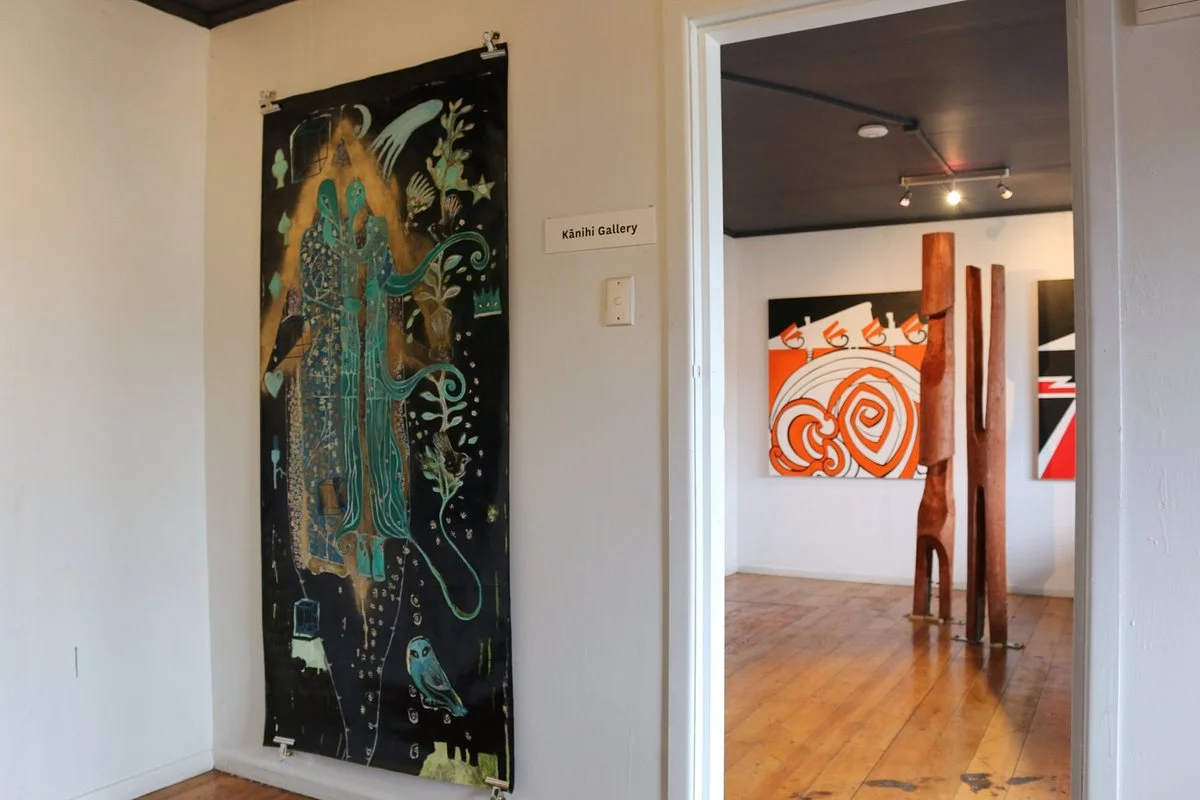 Taneatua Gallery