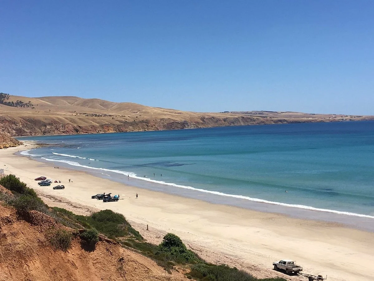 Myponga Beach