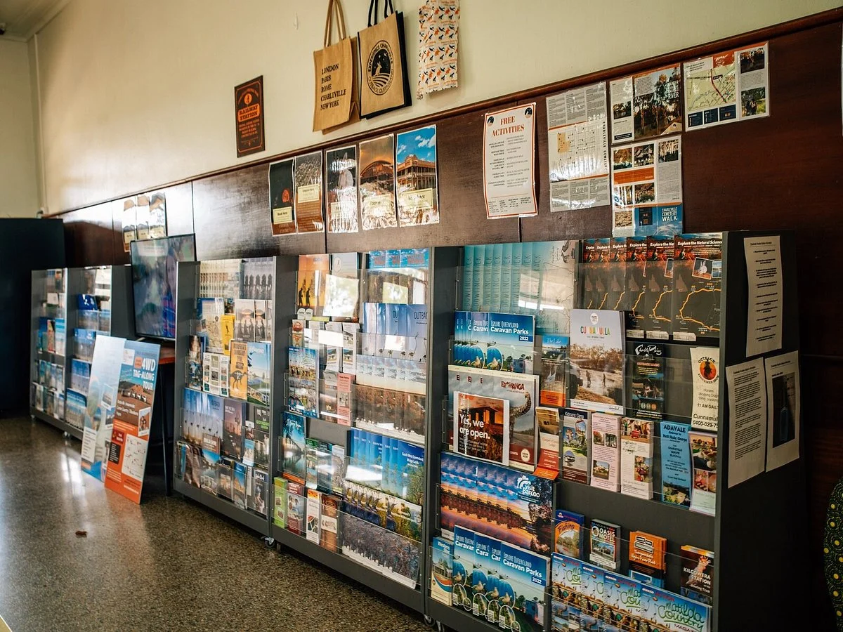 Charleville Visitor Information Centre