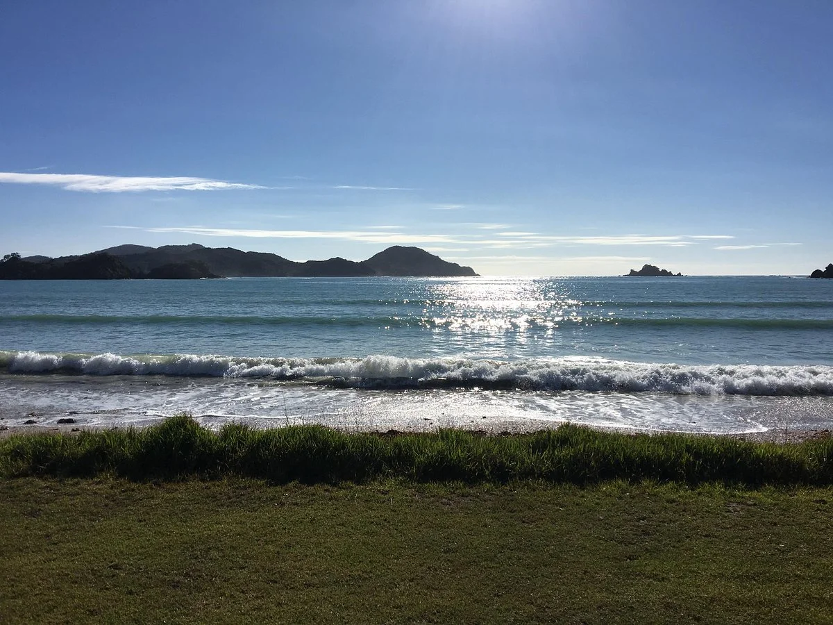 Oakura Bay