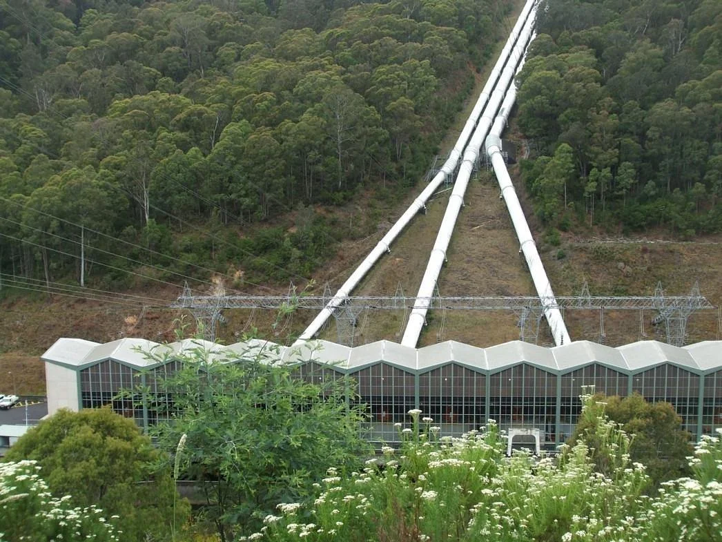Snowy Scheme Museum