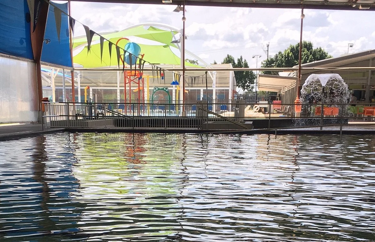 Emerald Aquatic Centre