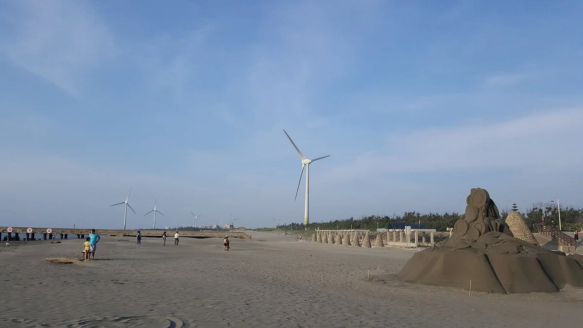 Daan Beach