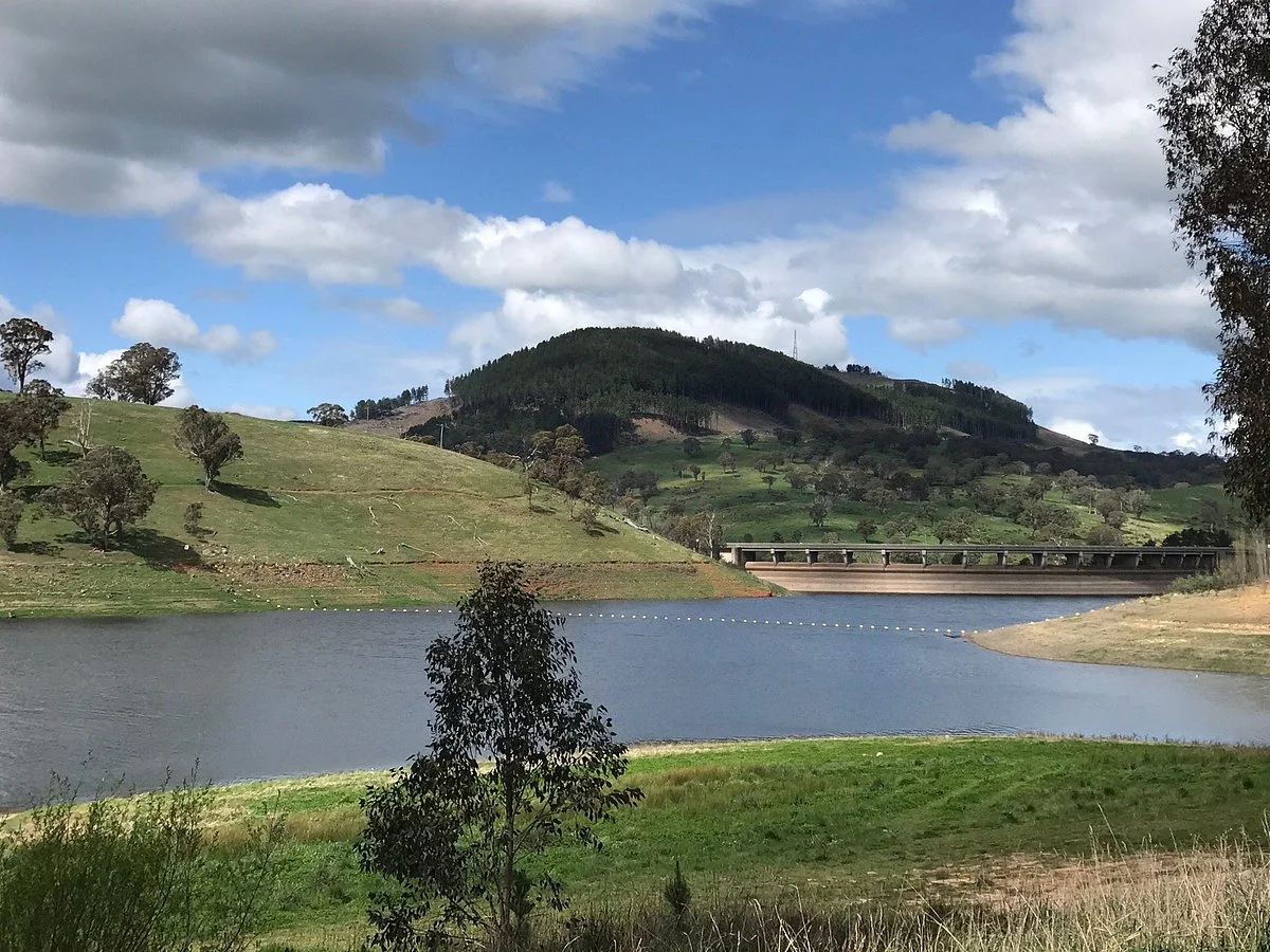 Carcoar Dam