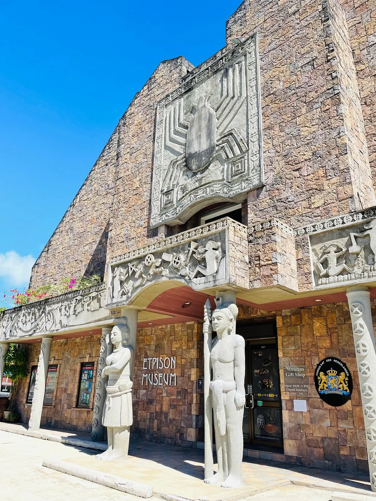 Etpison Museum
