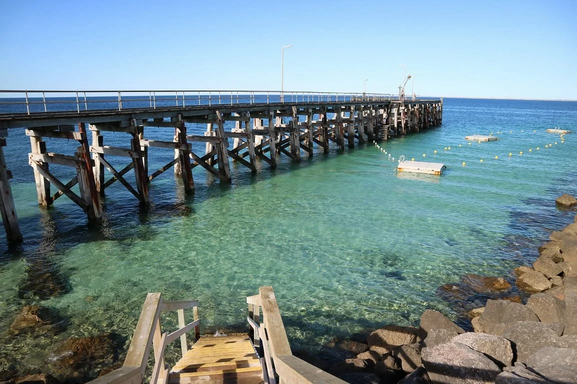 Point Turton Jetty