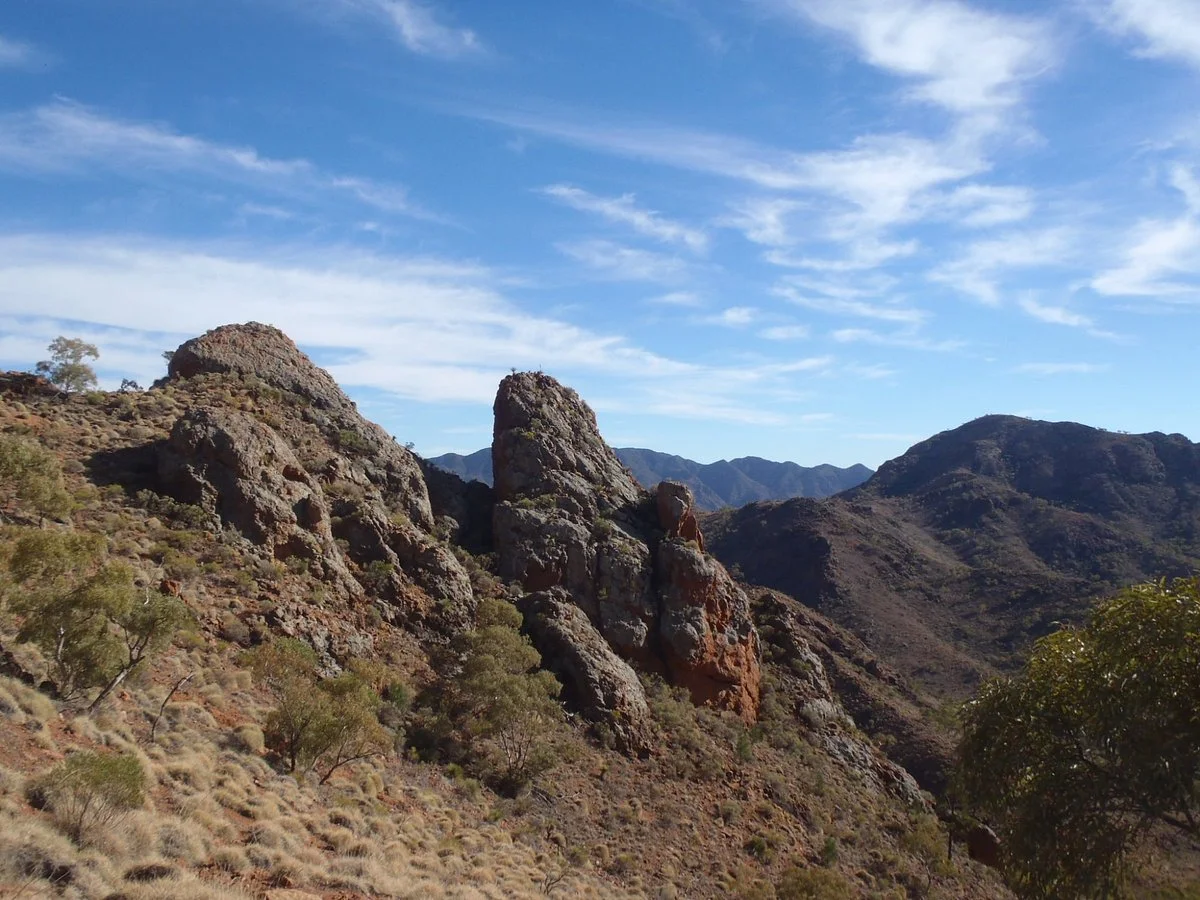 Arkaroola Resort and Wilderness Sanctuary