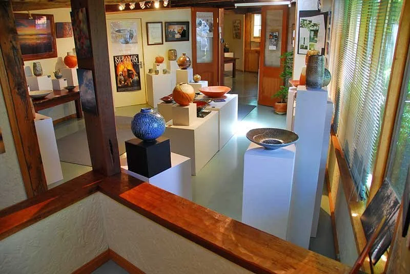 Kirby's Flat Pottery