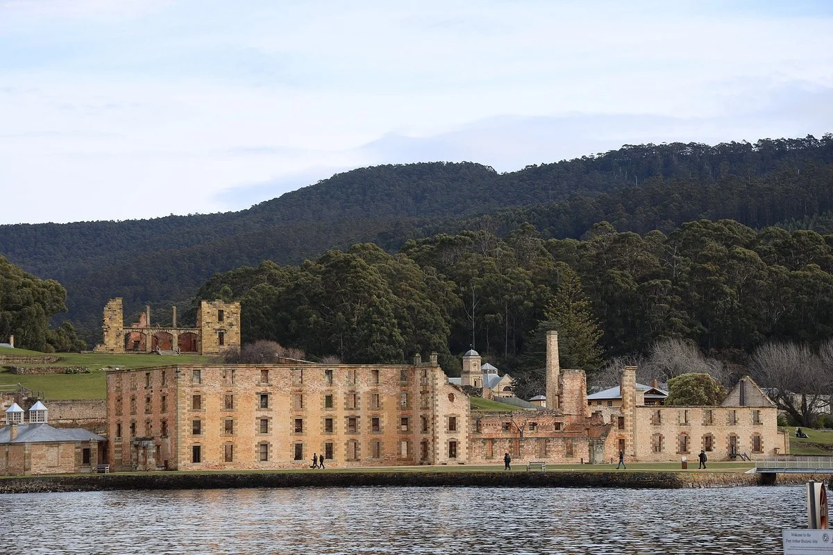 Australian Convict Sites