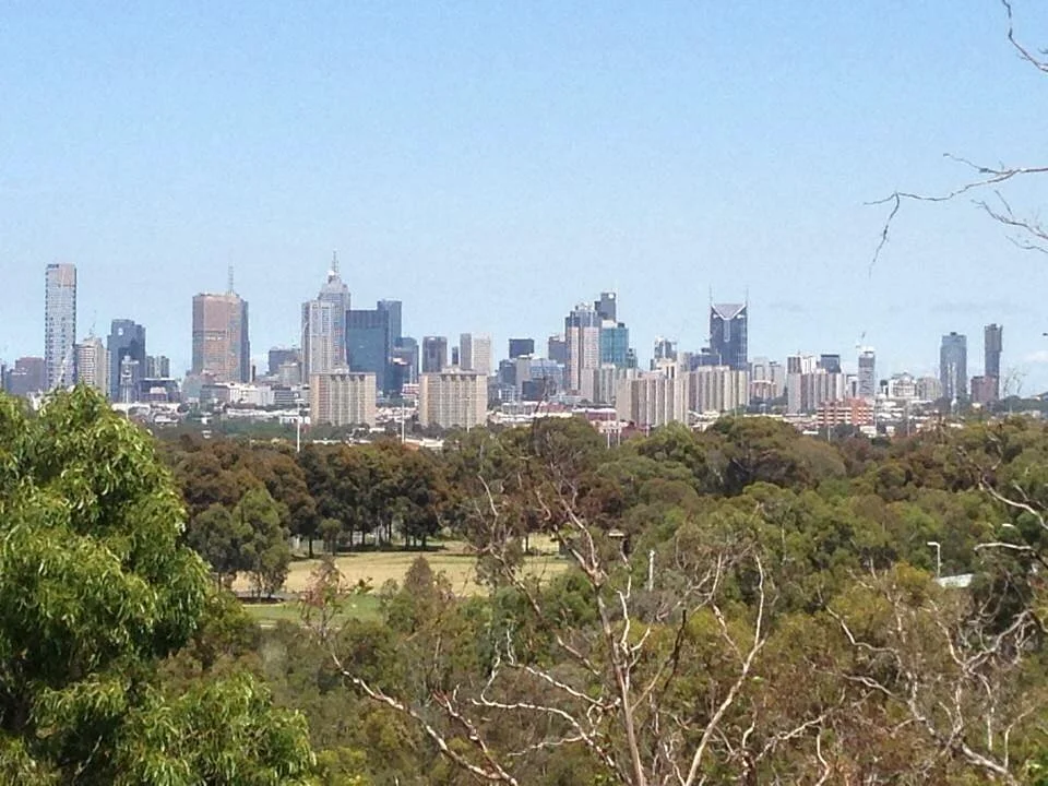 Wurundjeri Spur Lookout