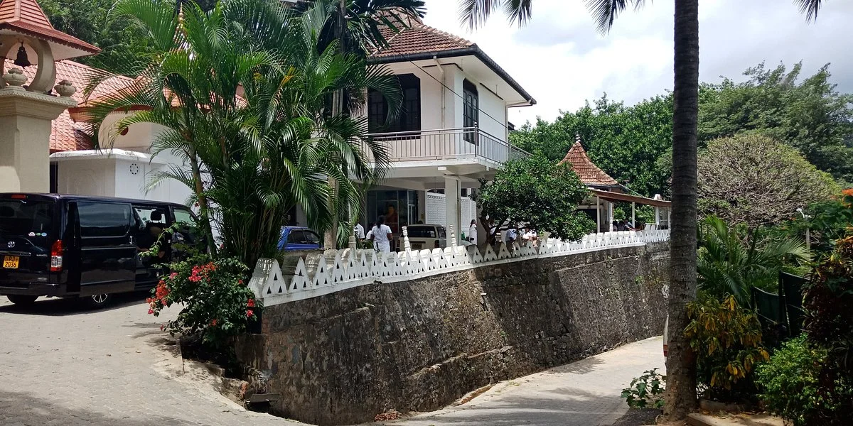 Pothgul Viharaya