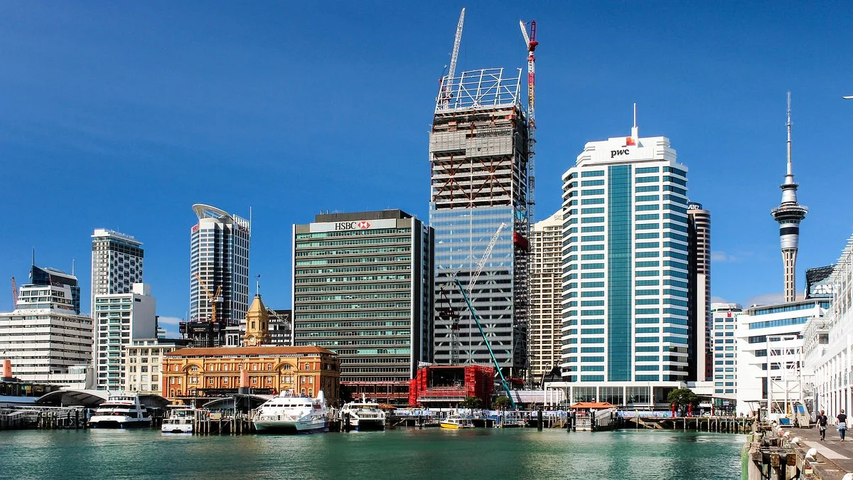 Queens Wharf