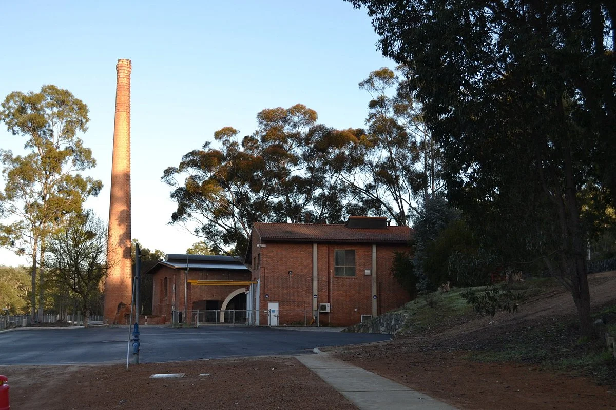 Golden Pipeline Heritage Trail