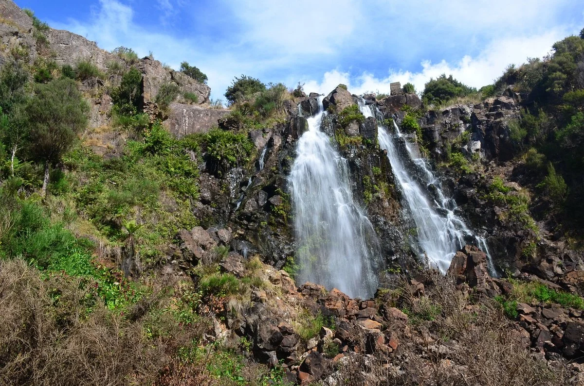 Waratah Falls