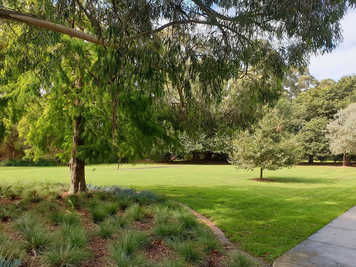 R E McIndoe Park