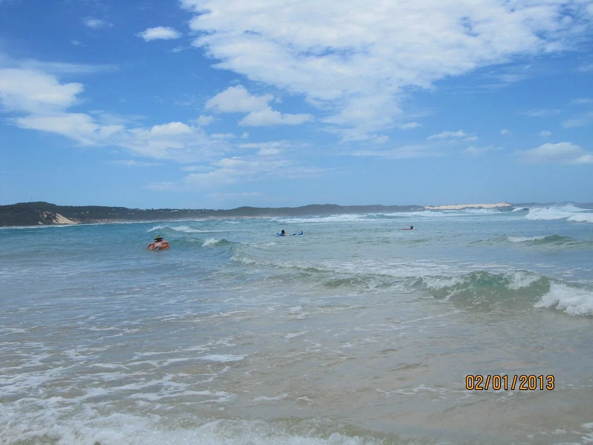 Sandy Cape Lighthouse