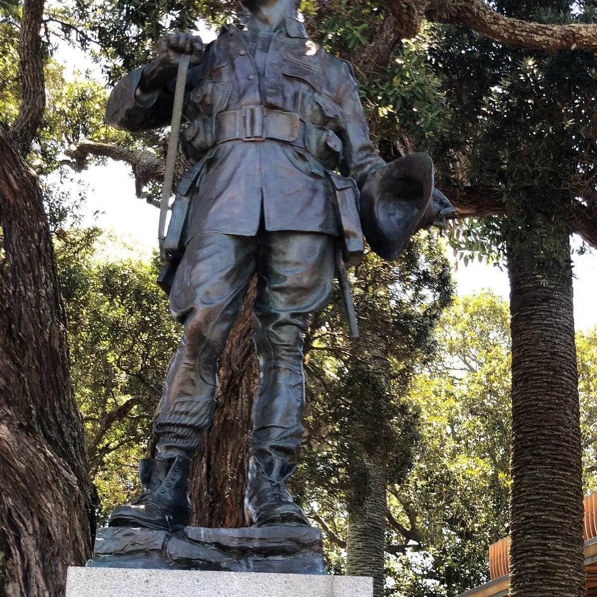 First World War Memorial
