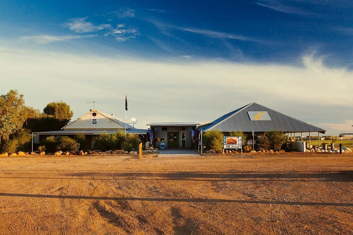 Wirrarri Visitor Information Centre (Birdsville)