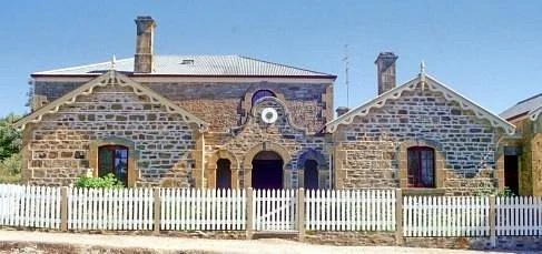 Auburn Old Police Station And Court House Museum