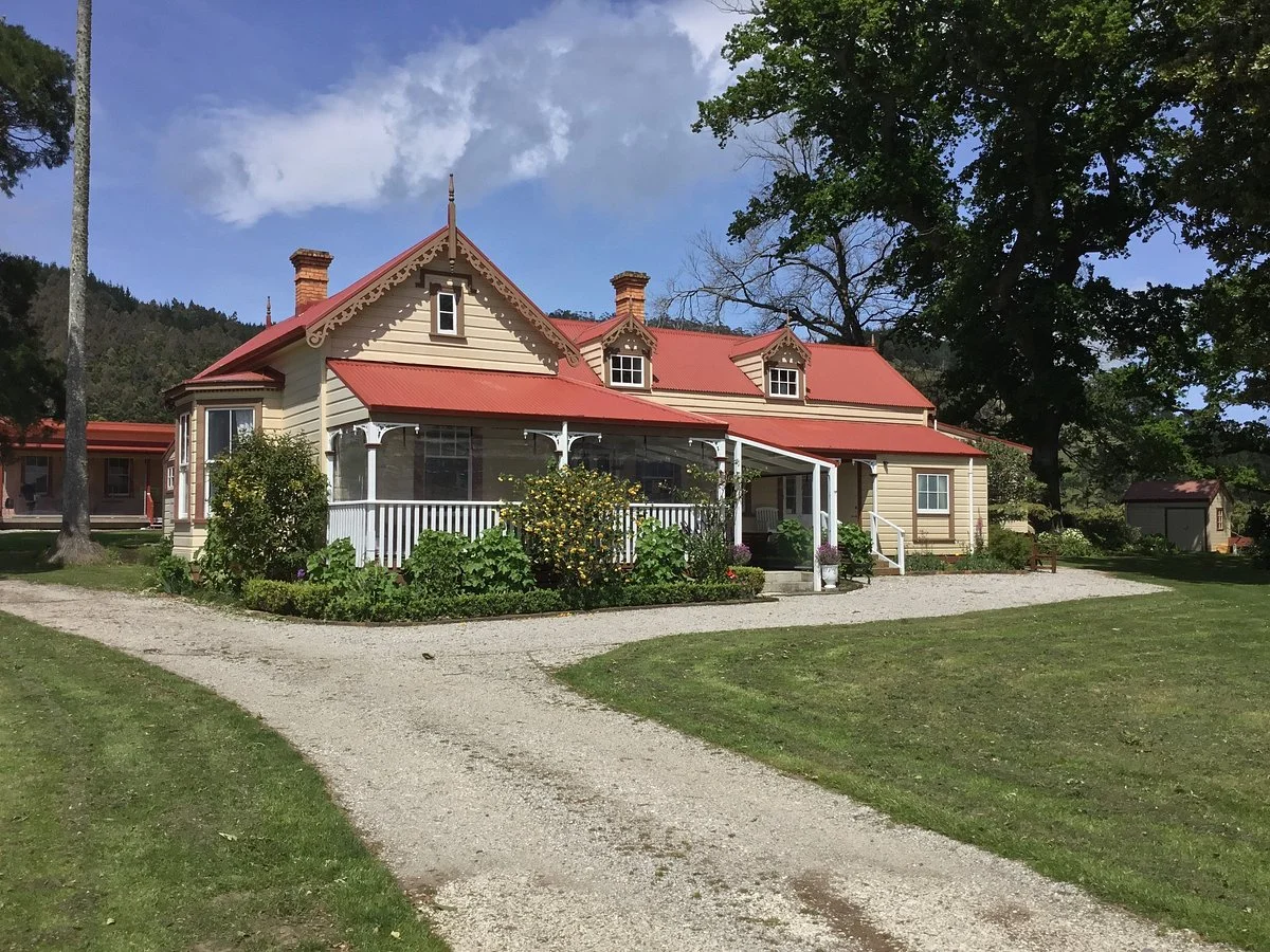 Historical Athenree Homestead