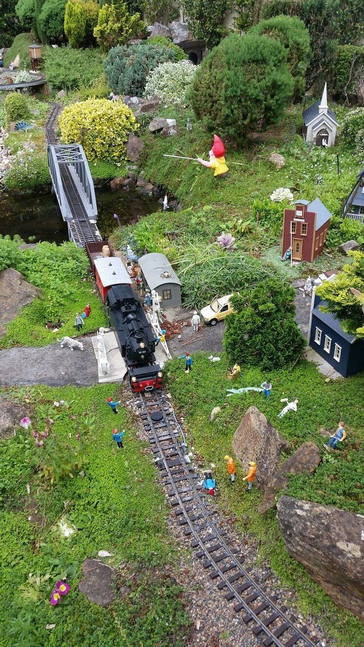 All Aboard Braemar Model Railway
