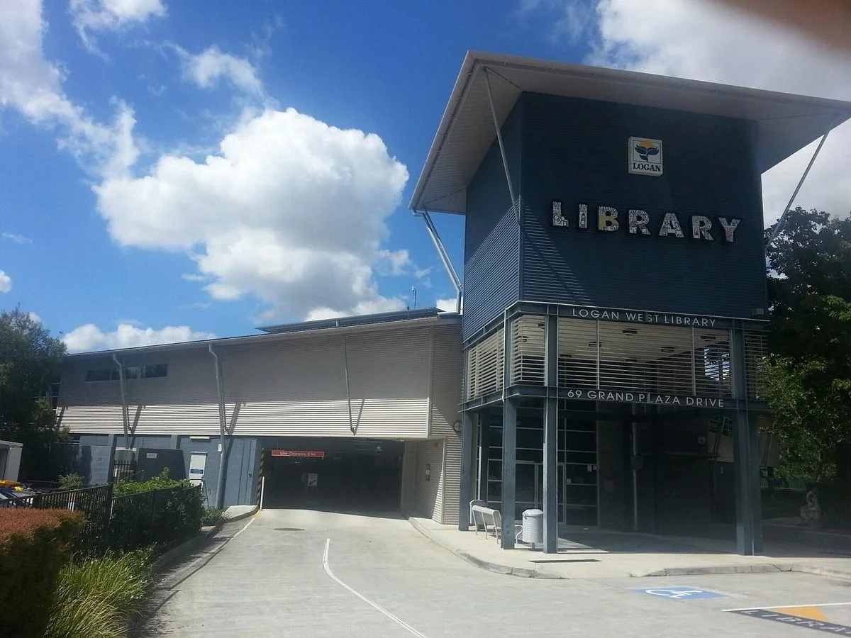 Logan West Library