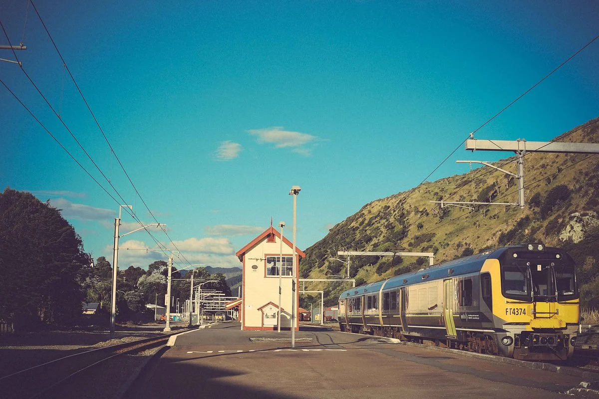 Paekakariki Station Museum