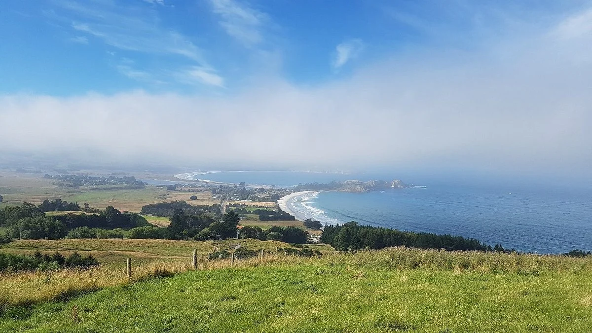Waikouaiti Beach