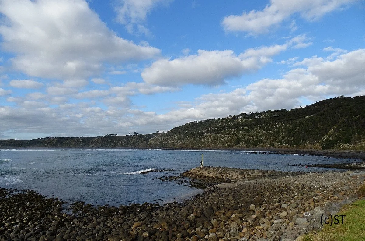 Manu Bay