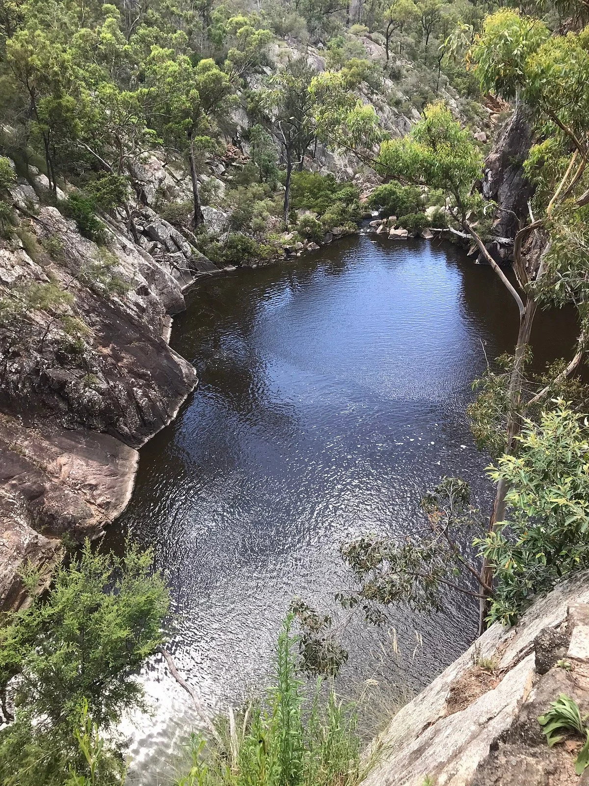 Crows Nest National Park