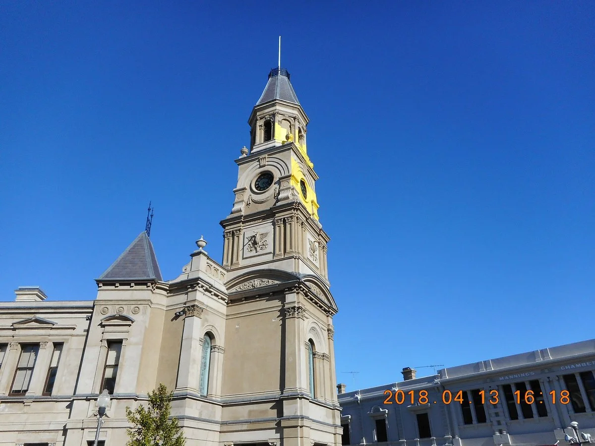 Fremantle Town Hall