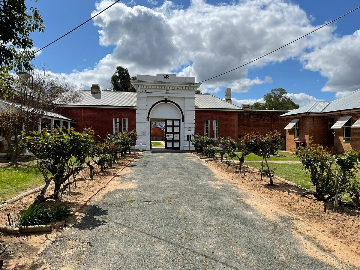 Hay Gaol Museum
