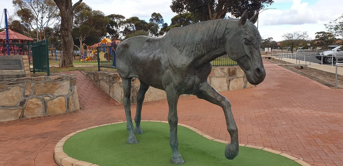 Norseman Statue