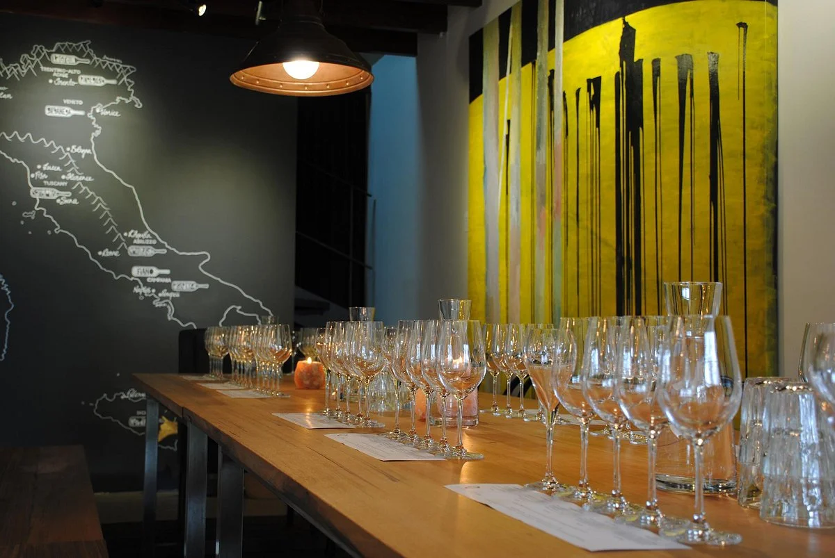 La Prova Cellar Door