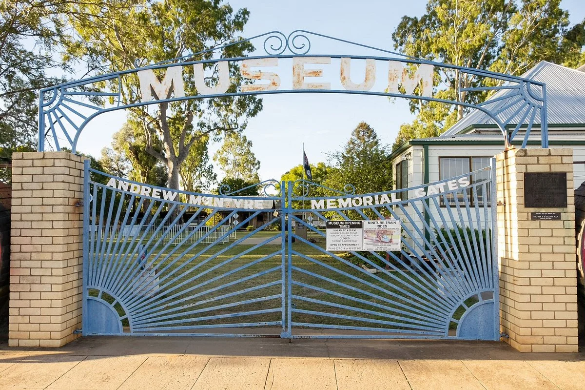 Chinchilla Historical Museum