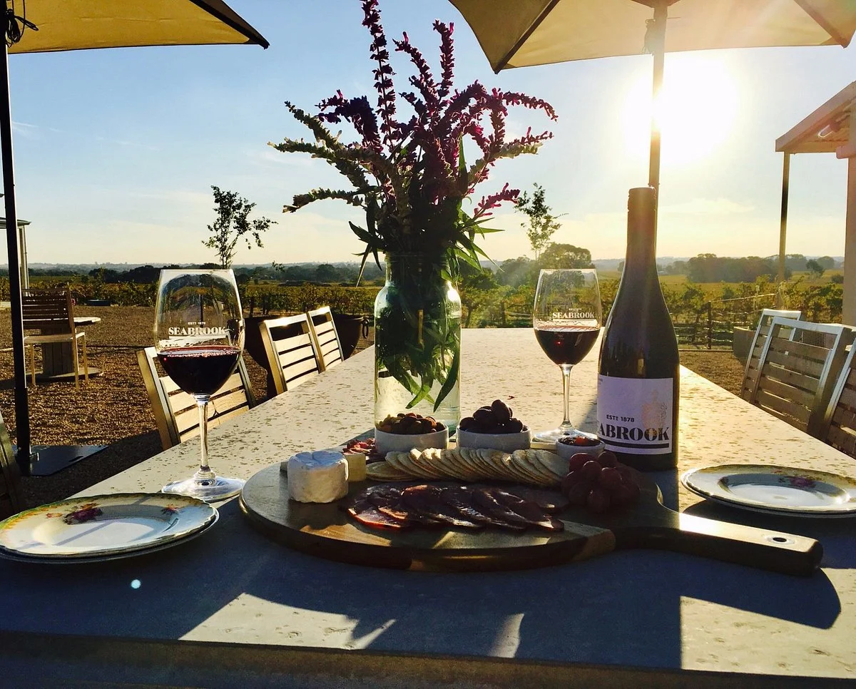 Seabrook Wines