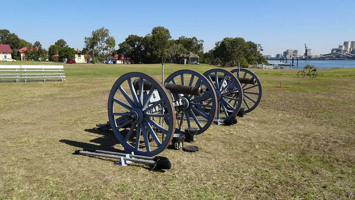 Fort Lytton National Park