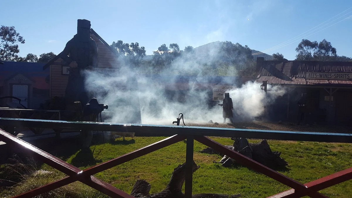 Glenrowan Tourist Centre