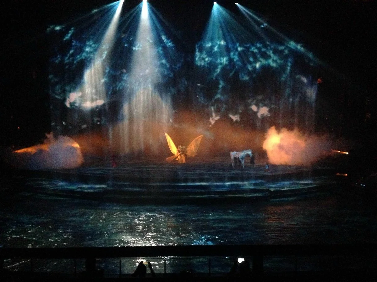 The Han Show Theatre