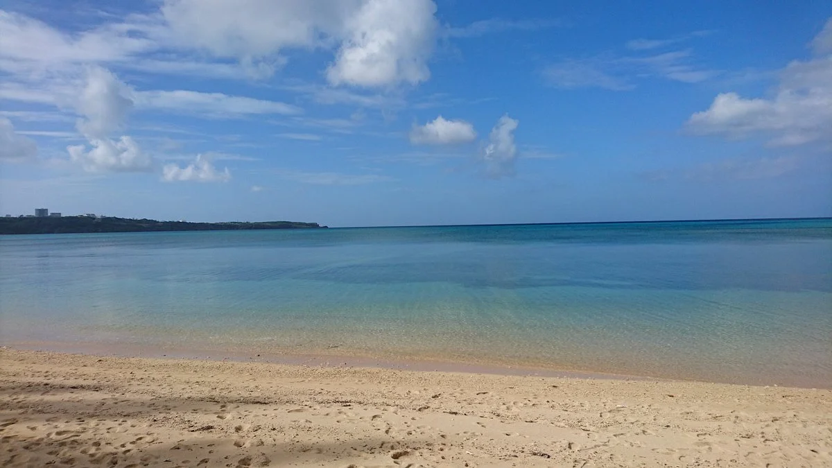 Yokuda Beach