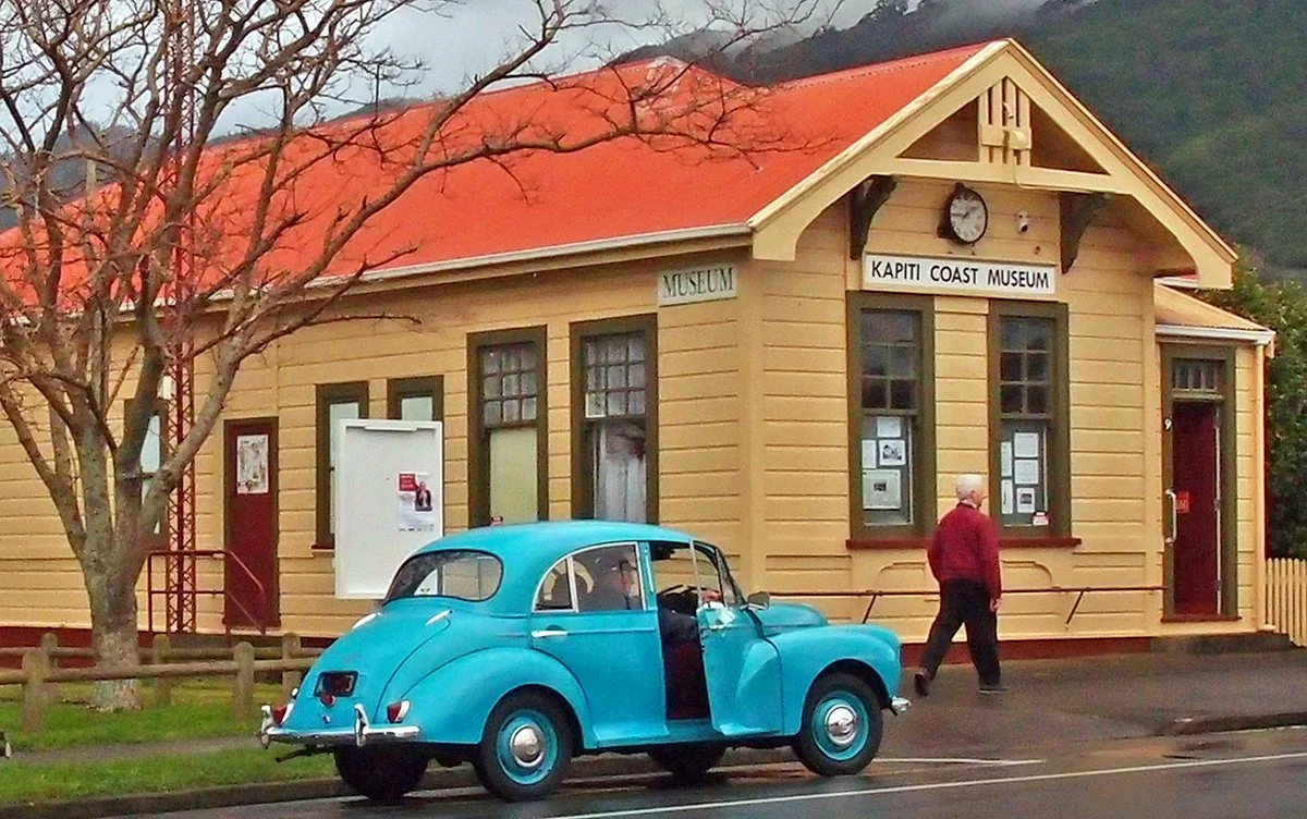 Kapiti Coast Museum