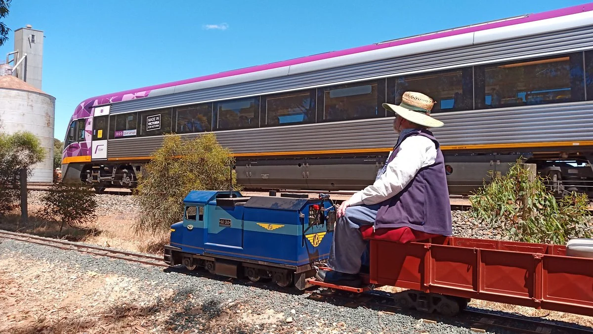 Elmore Miniature Railway