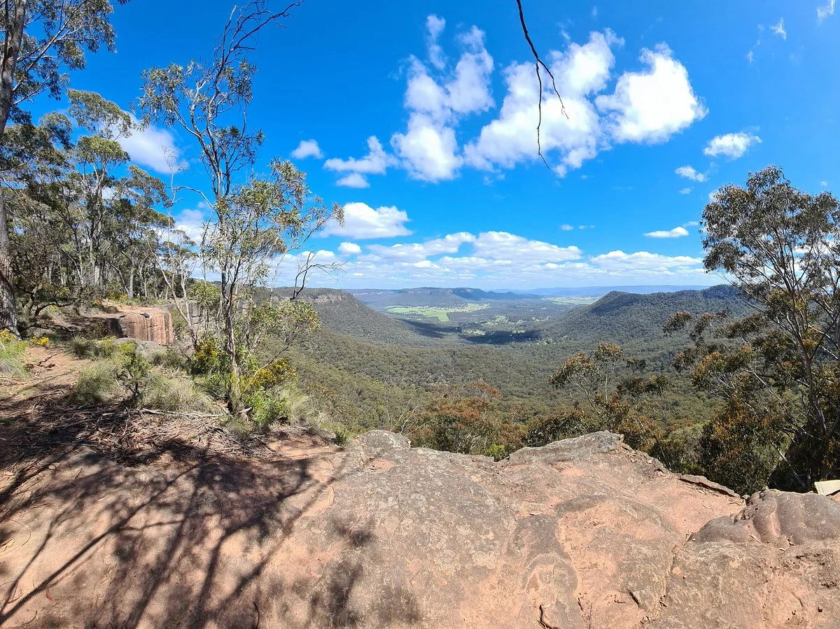 Mitchell Ridge Lookout