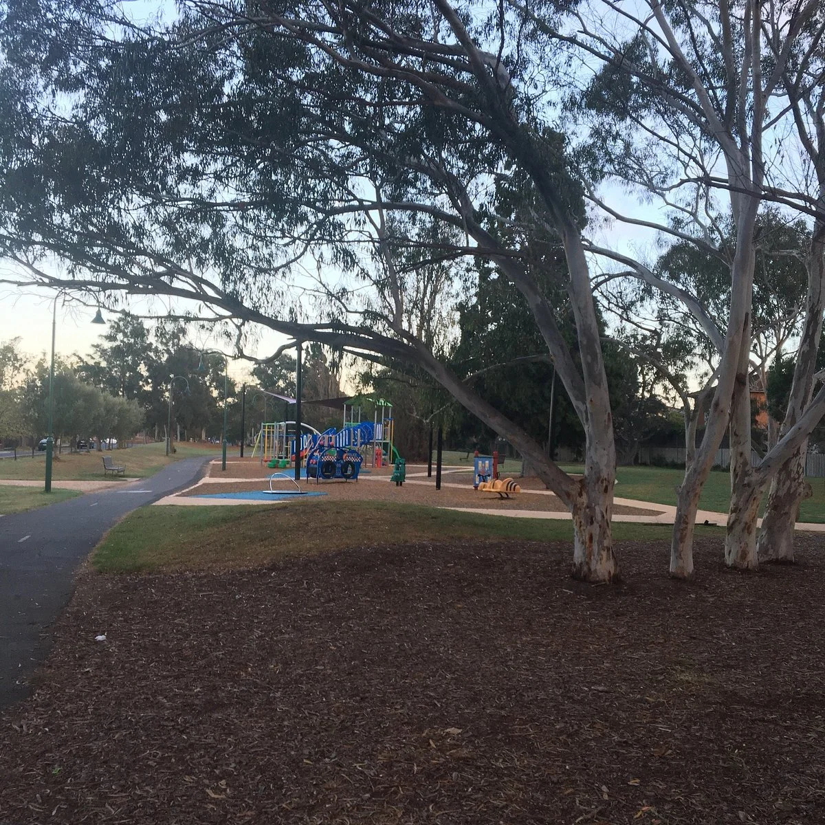 EE Gunn Reserve