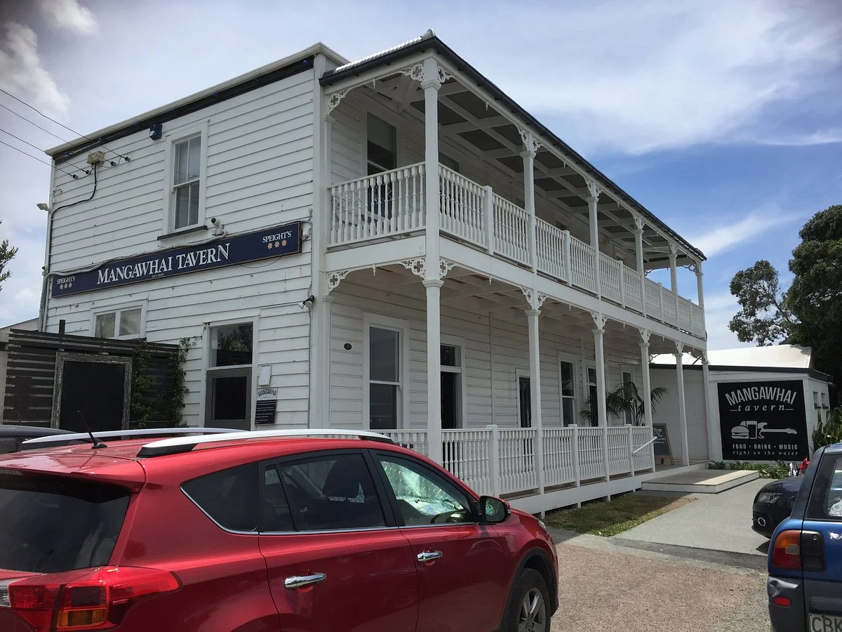 Mangawhai Tavern Market