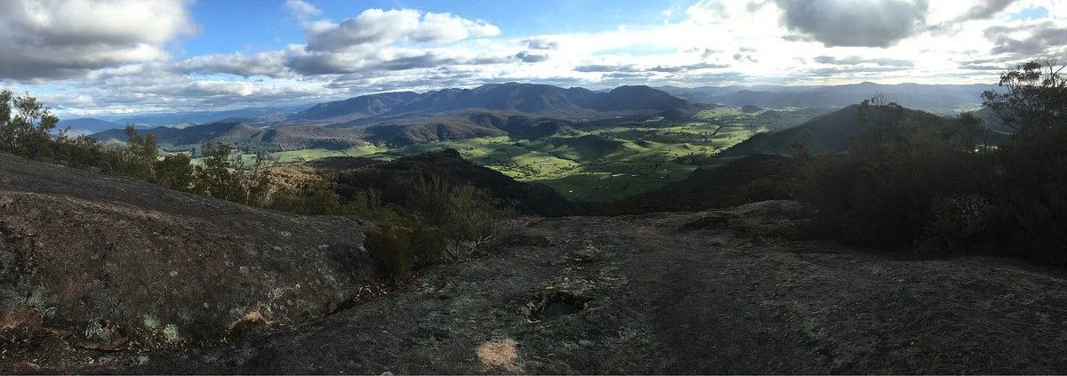 Burrowa-Pine Mountain National Park